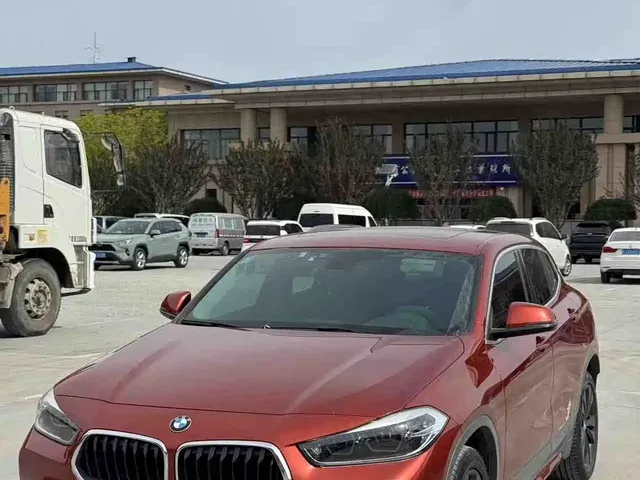 BMW X2 2020 sDrive20i M Off-Road Package
