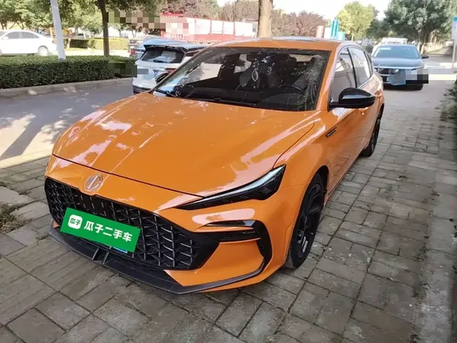 MG 6 2021 Pro 1.5T Auto Trophy Luxury Edition