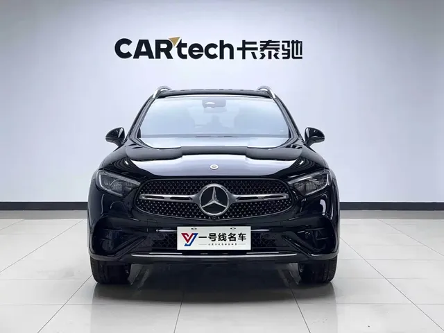 Mercedes-Benz GLC 2025 GLC 300 L 4MATIC Dynamic 5-seater
