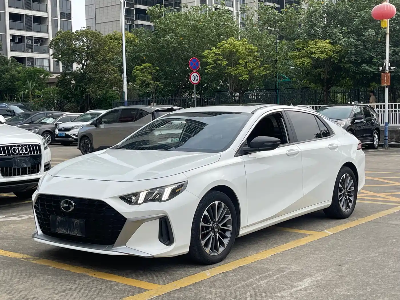 GAC Trumpchi Emkoo 2021 270T DCT J11 Edition