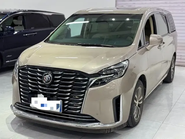 Buick GL8 2023 ES Landmaster Exclusive