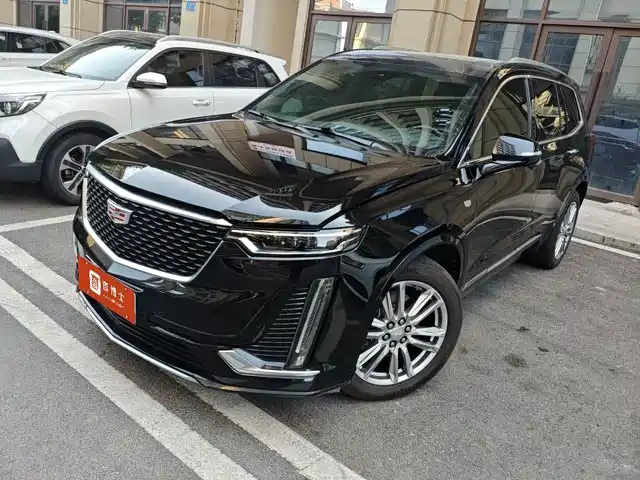 Cadillac XT6 2022 2.0T 7-Seater 4WD Luxury Edition