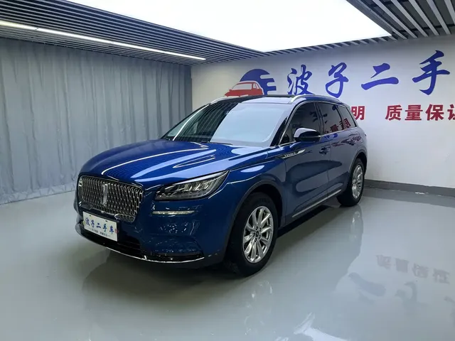 Lincoln Adventurer 2020 2.0T 2WD Premium Enjoyment Edition