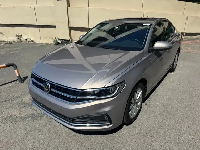 Volkswagen Bora 2021 1.5L Automatic Elite Smart Edition