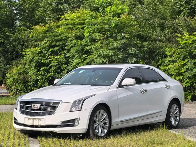 Cadillac ATS-L 2017 28T Fashion