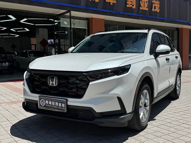 Honda CR-V 2024 240TURBO 2WD Trend Edition 5-seater