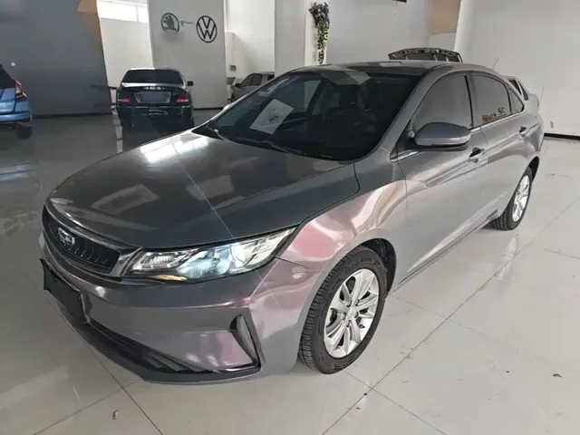 Geely Emgrand GL 2020 1.4T CVT Luxury
