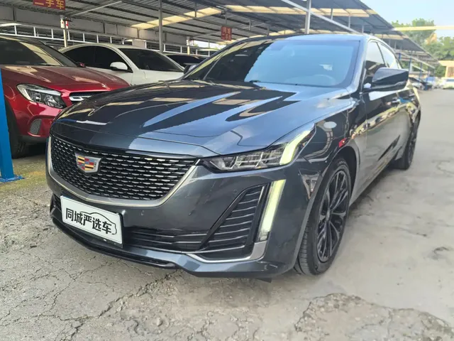 Cadillac CT5 2021 Facelift 28T Luxury Edition