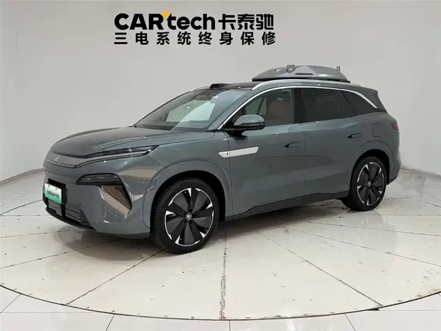 BYD Tang L 2025 DM 175KM Drone Player Edition