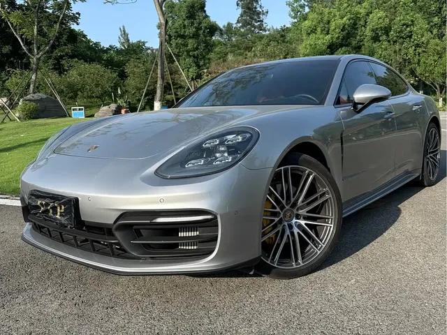Porsche Panamera 2021 Model Panamera 2.9T