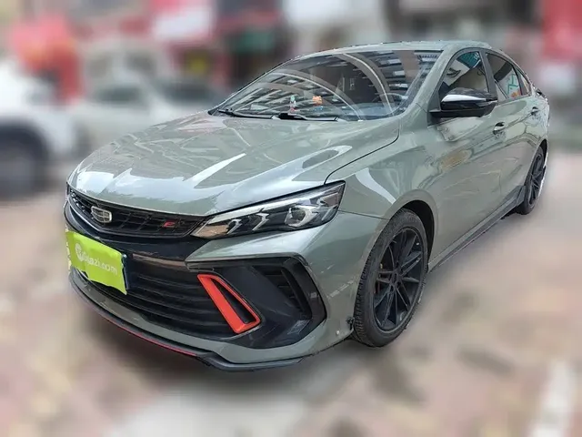 Geely Binrui 2022 Binrui COOL 1.5T DCT Thunder Edition