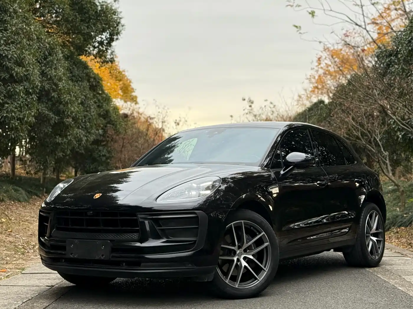 Porsche Macan 2023 Macan 2.0T