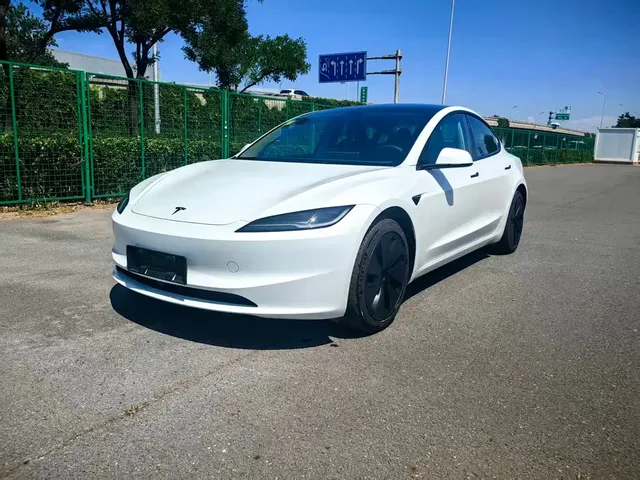 Tesla Model 3 2025 Model Rear-Wheel Drive Edition