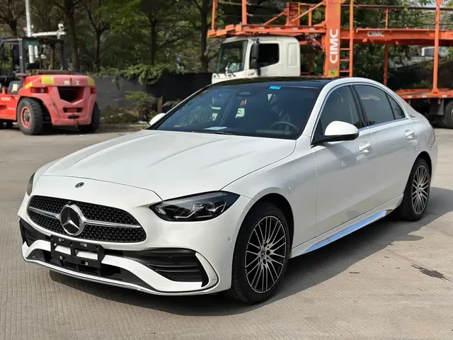 Mercedes-Benz C-Class 2025 C 260 L Sport Edition