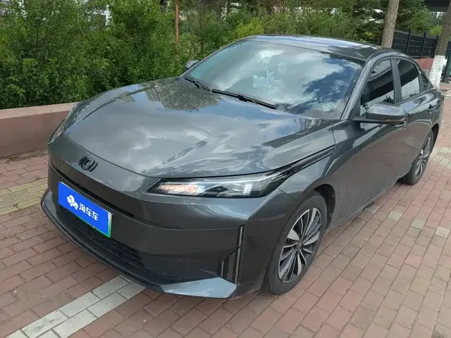 Changan Qiyuan A05 2025 Model True Fragrance Edition 70 Surpass