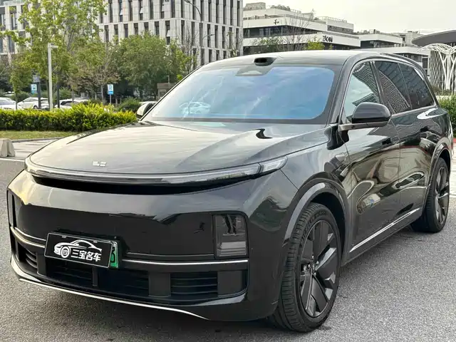 Li Auto Li Xiang L9 2025 Ultra Smart Renewal Edition