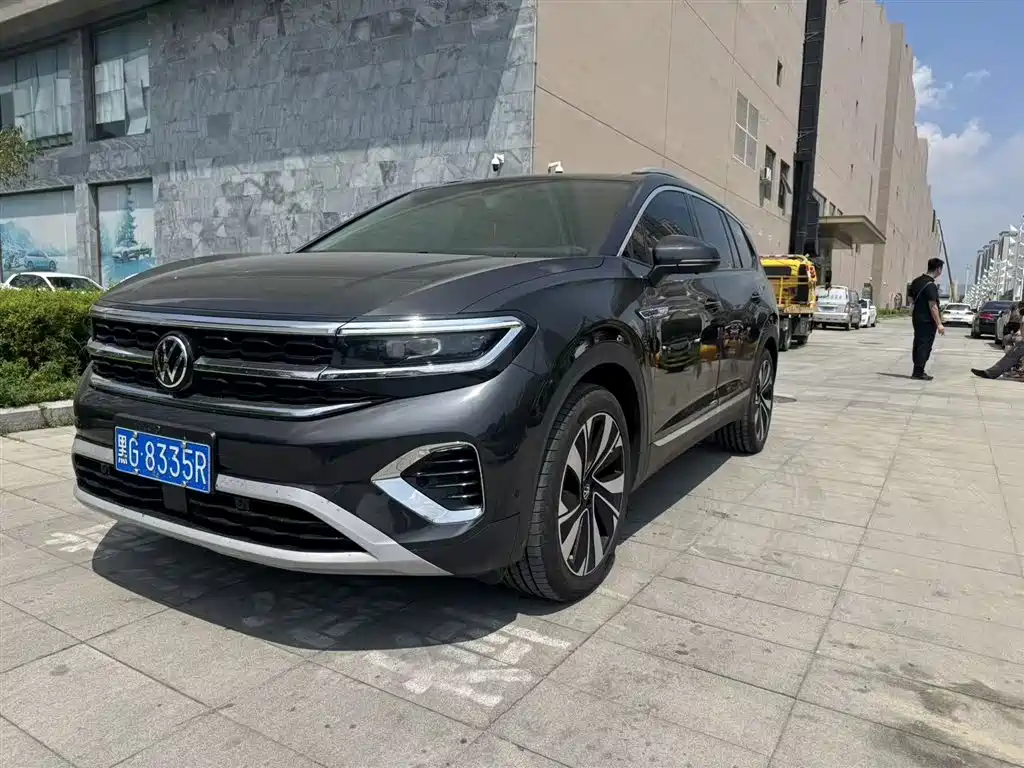 Volkswagen Talagon 2025 380TSI AWD Luxury Premium Pro Shared Edition 6-Seater