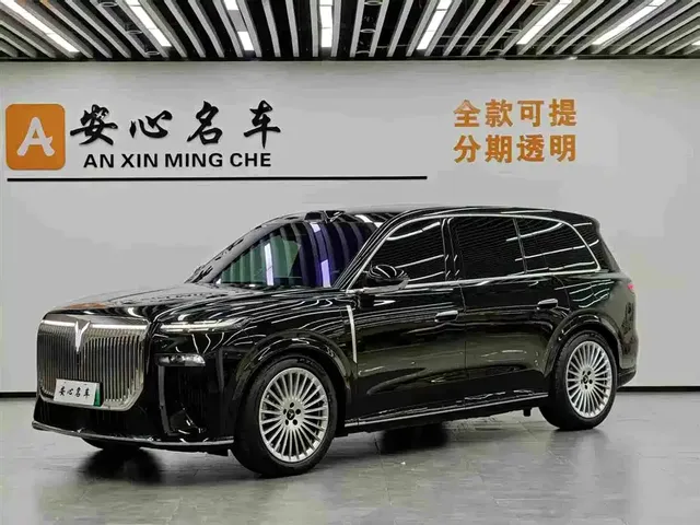 Voyah Auto VOYAH Taisan 2026 Model Base
