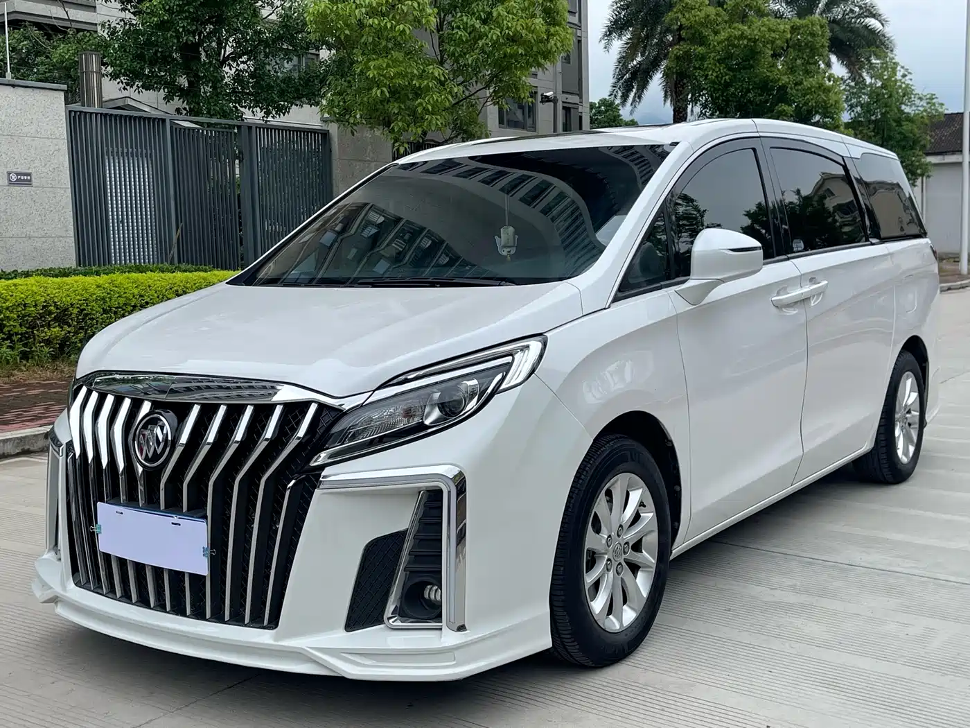 Buick GL8 2018 ES 28T Comfort Type China VI