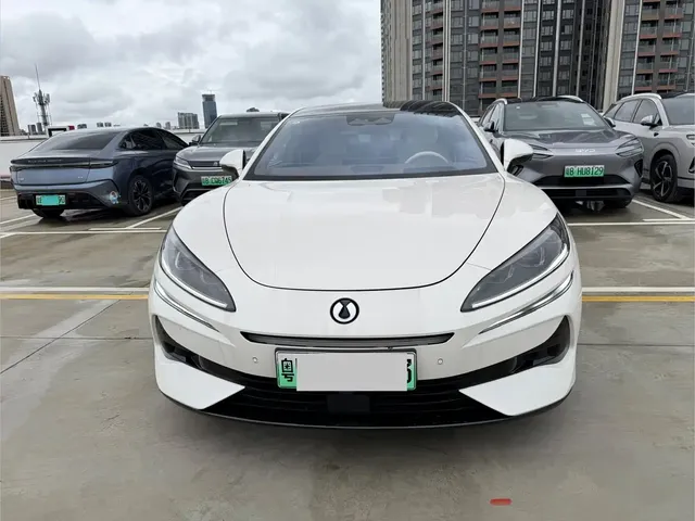 Denza Z9GT 2024 1100 AWD Ultra Edition