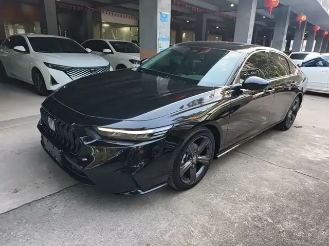Honda Inspire 2023 260TURBO Delicate Edition