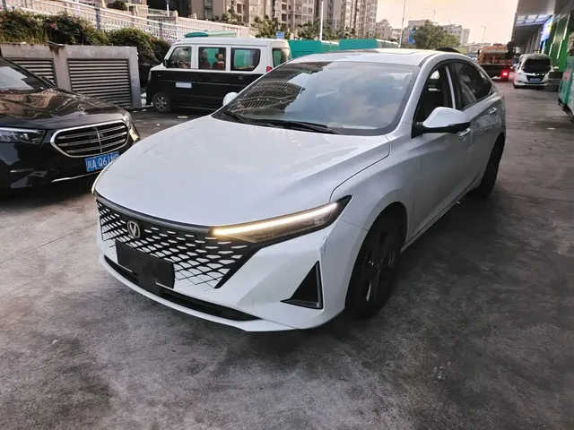 Changan Ruicheng PLUS 2023 1.5T DCT Luxury
