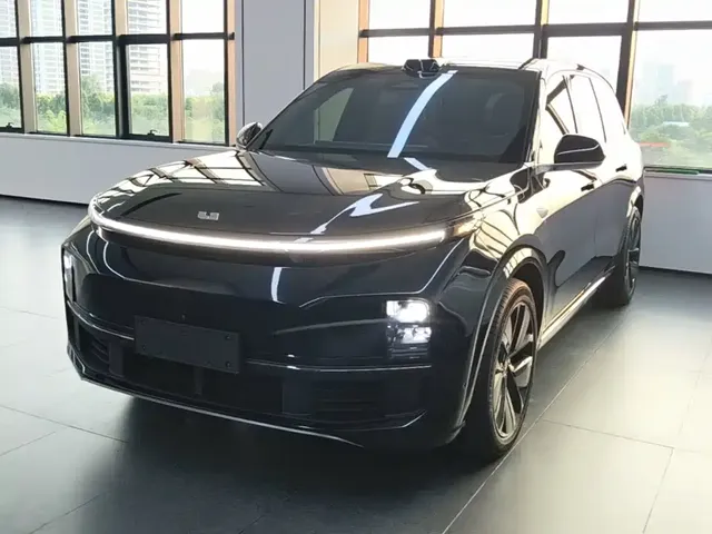 Li Auto Li Xiang L9 2022 Max