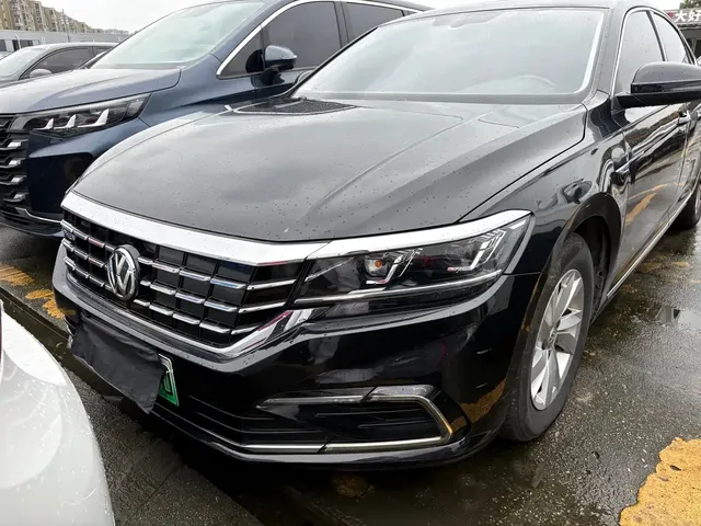 Volkswagen Passat New Energy 2019 430PHEV Hybrid Elite Edition