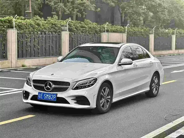 Mercedes-Benz C-Class 2020 Facelift C 260 Sport Version