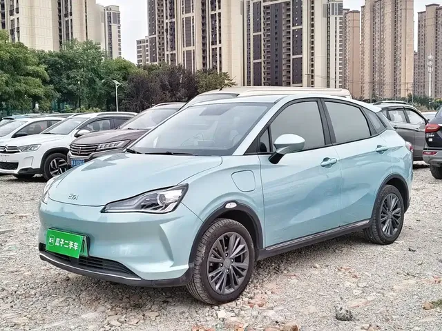 Nezha Auto Nezha V 2022 Trend 400 Lite