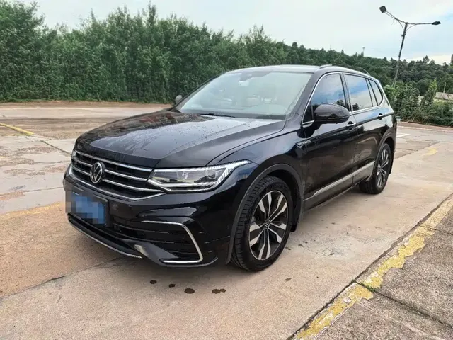 Volkswagen Tiguan L 2023 Facelift 330TSI Automatic 2WD R-Line Flagship Edition