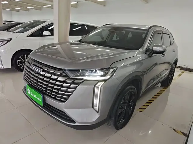 Haval H6 2024 1.5T 2WD Max