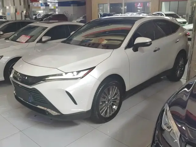 Toyota Lingfang HARRIER 2022 2.0L CVT 2WD Premium Edition