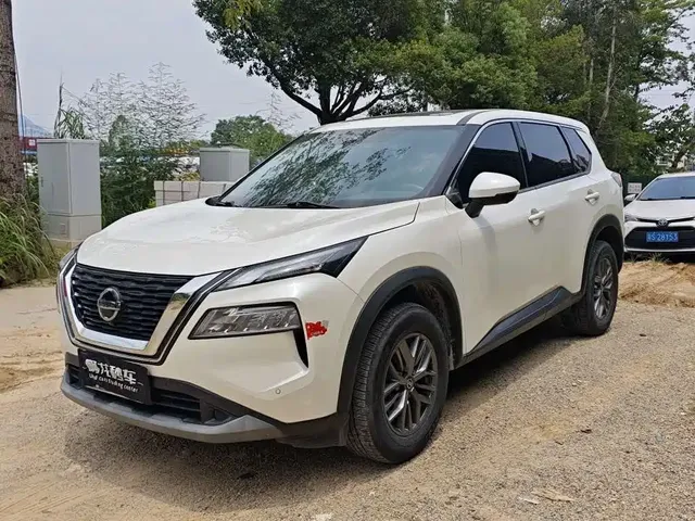 Nissan X-Trail 2021 VC-Turbo 300 CVT 2WD Luxury Edition