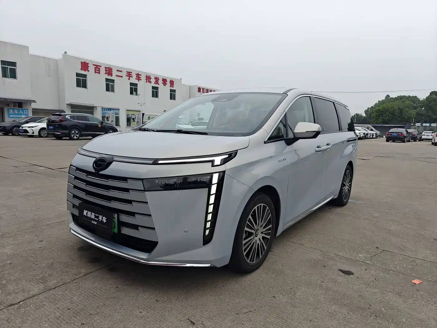 GAC Trumpchi E8 NEV 2024 Model 150km MAX+