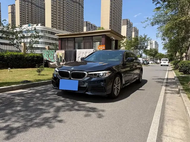 BMW 5 Series 2019 Facelift 525Li M Sport Package