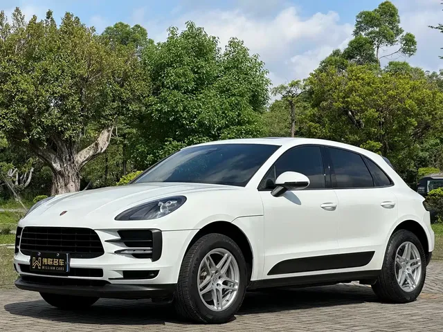 Porsche Macan 2020 Macan 2.0T