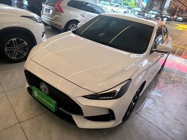 MG 5 2021 Model 180DVVT CVT Youth Luxury Edition