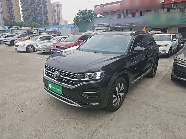 Volkswagen Tayron 2020 280TSI 2WD Luxury Smart Edition