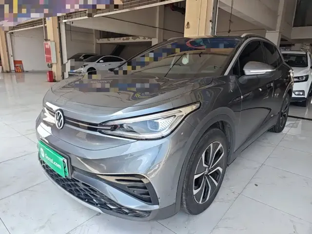 Volkswagen ID.4 X 2023 Pure Smart Edition
