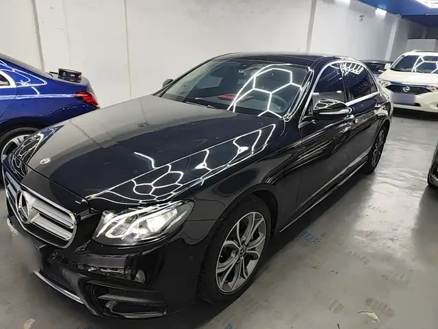 Mercedes-Benz E-Class 2020 E 300 L Sport Luxury Model