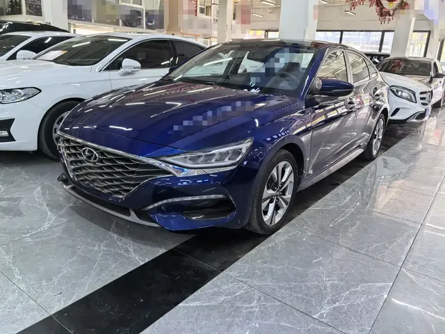 Hyundai Fista 2019 280TGDi Sport Edition China VI