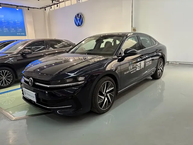 Volkswagen Magotan 2024 380TSI DSG Ultimate Edition