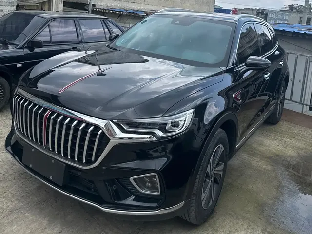 Hongqi HS5 2019 2.0T Smart Connect Enjoy Edition