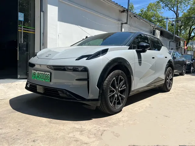 ZEEKR X 2023 RWD YOU Edition 4-seater