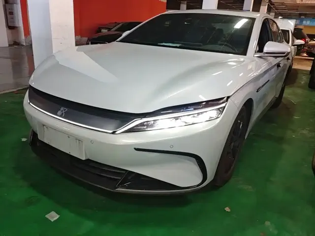 BYD Han 2024 Model DM-i Glory Edition 121KM Premium Type