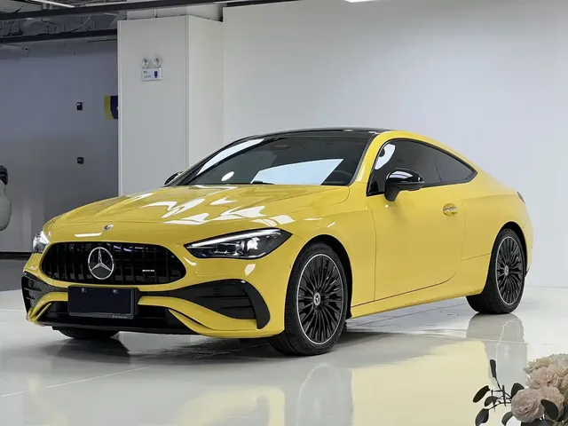 Mercedes-Benz CLE 2025 CLE 260 Coupe