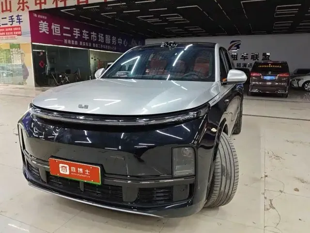 Li Auto Li Xiang L9 2022 Max