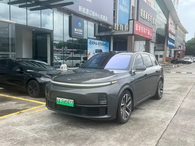 Li Auto L7 2024 Model Ultra