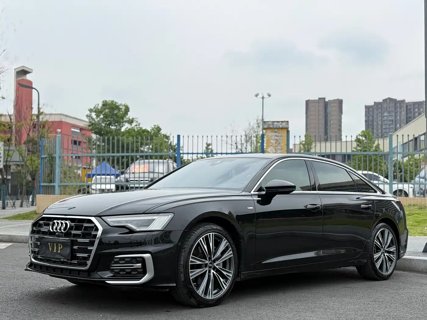 Audi A6L 2024 45 TFSI Premium Dynamic